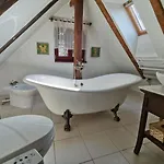 Samotnia W Ogrodzie Appartement