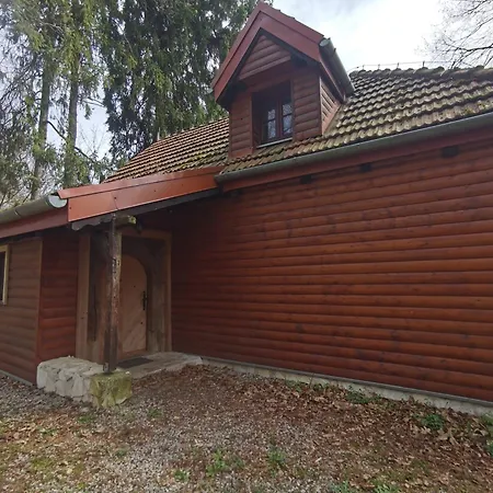 Appartement Samotnia W Ogrodzie Krakau