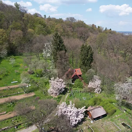 Διαμέρισμα Samotnia W Ogrodzie *