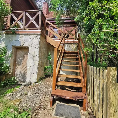 Appartement Samotnia W Ogrodzie *