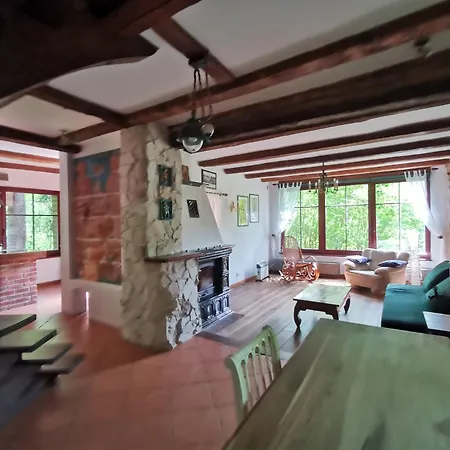 Appartement Samotnia W Ogrodzie *