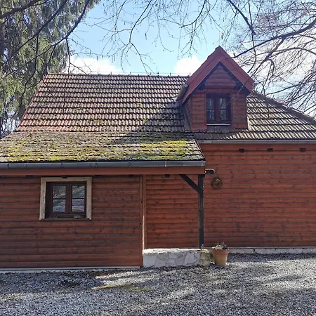 Appartement Samotnia W Ogrodzie Krakau