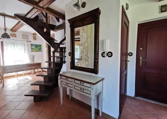 Διαμέρισμα Samotnia W Ogrodzie *